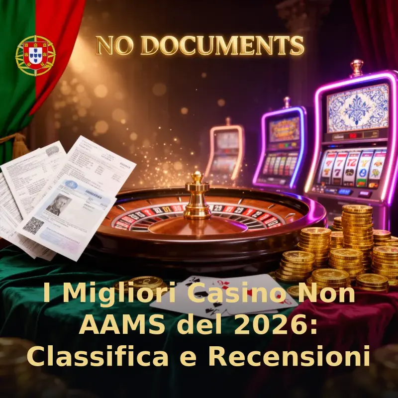 I Migliori Casino Non AAMS del 2026: Classifica e Recensioni