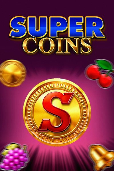 Slot machine SUPER COINS su Betrepublic Casino