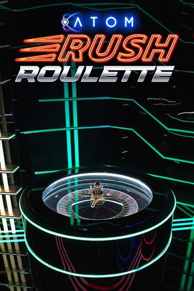 Slot Rush Atom Roulette su Betwest Casino